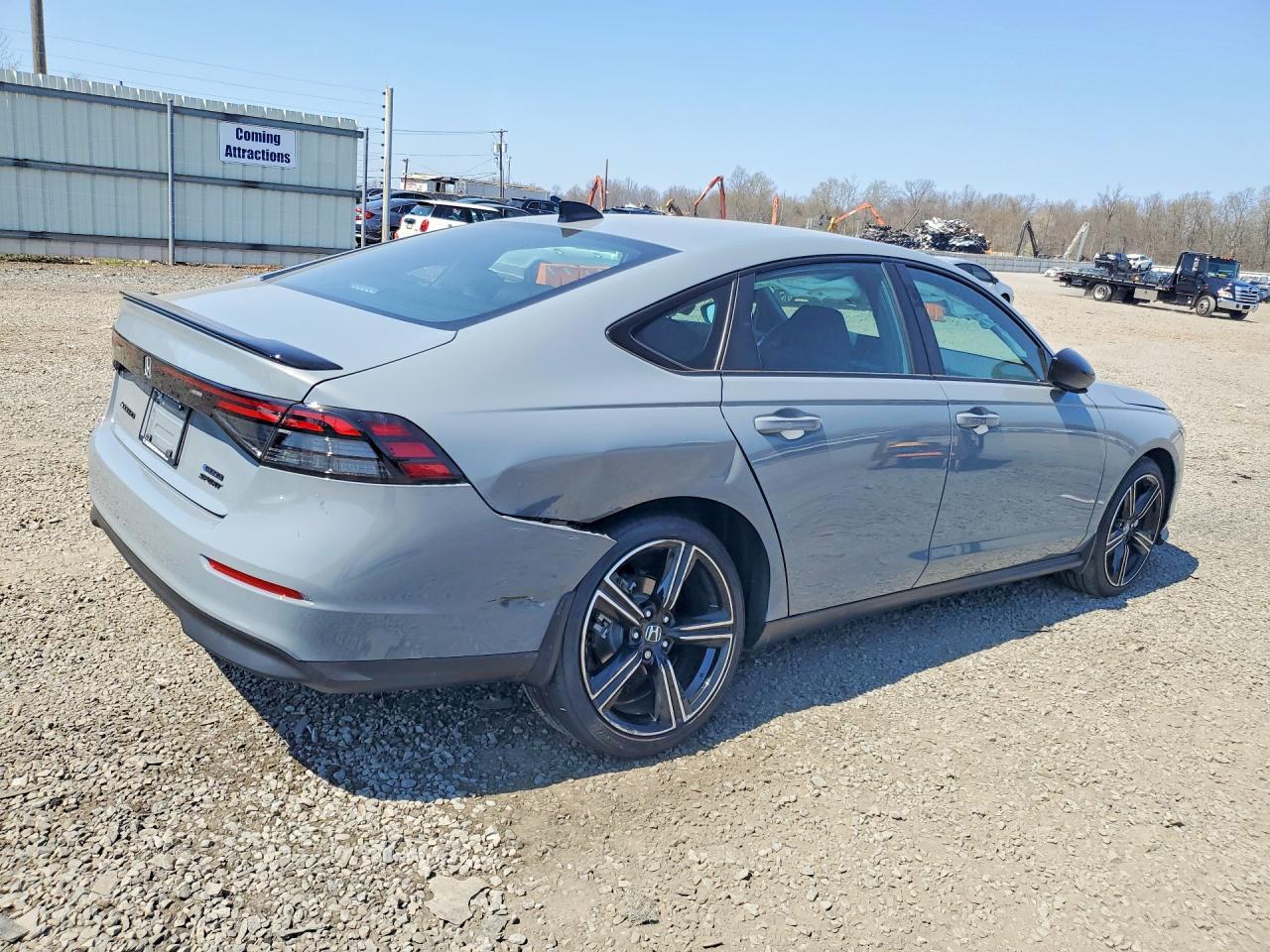 2026 Honda Accord Hybrid Sport - Image 3