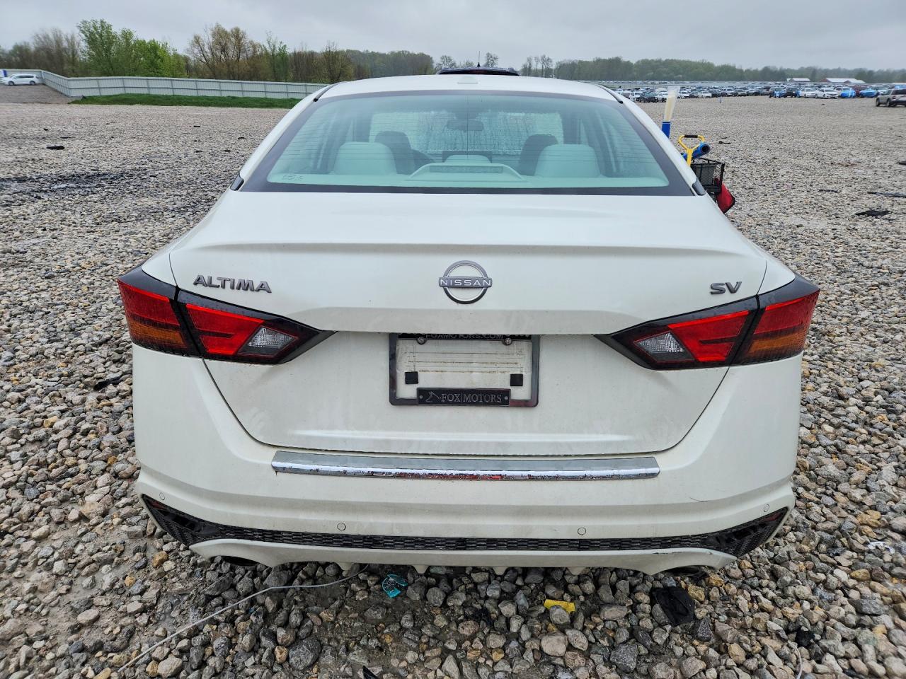 2023 Nissan Altima 2.5 Sv - Фото 6