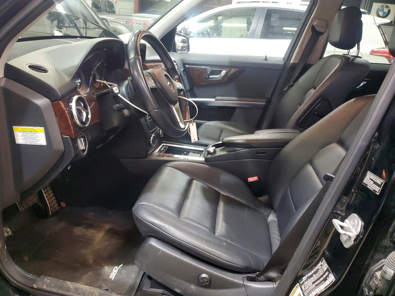 2013 Mercedes-Benz Glk 350 4Matic - Фото 7