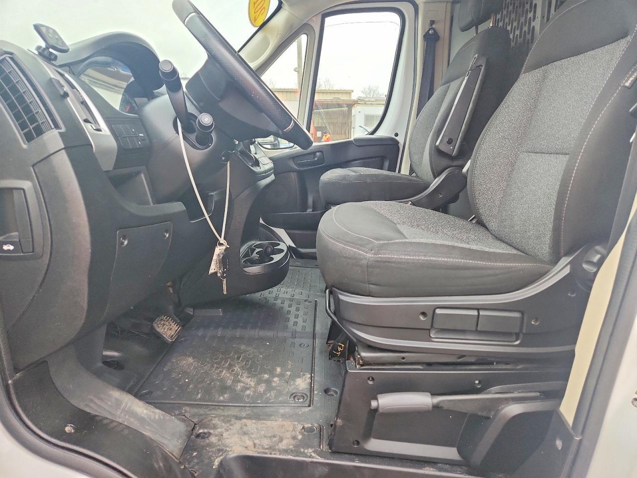 2018 Ram Promaster 1500 1500 Standard - Фото 7