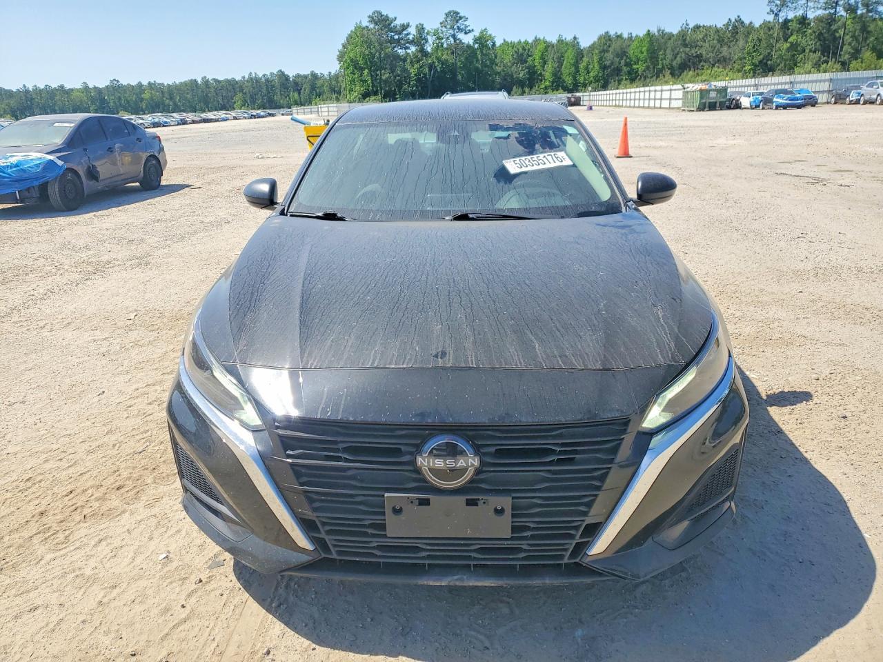 2024 Nissan Altima Sv - Фото 5