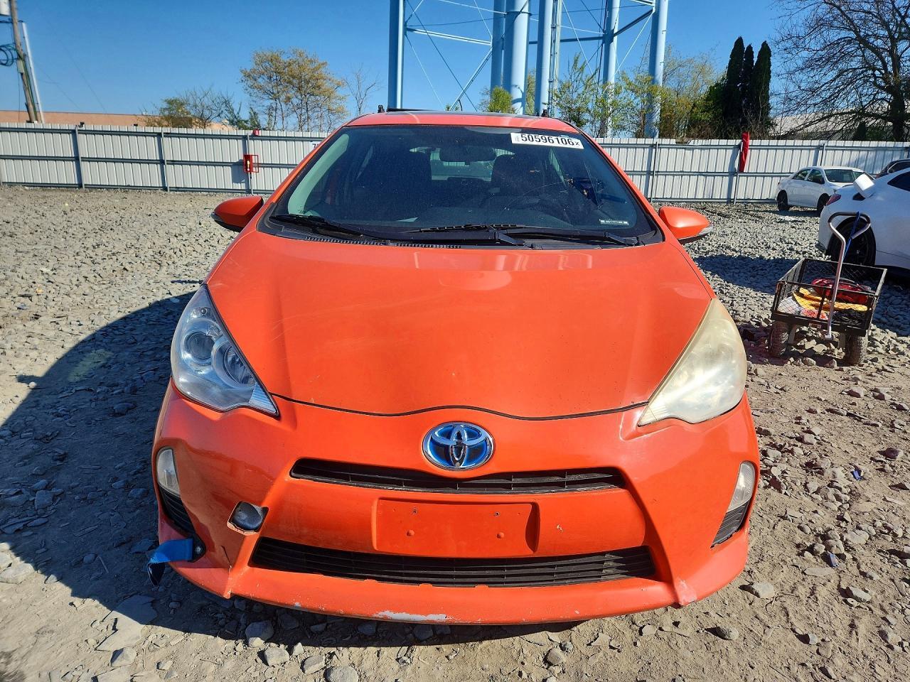 2012 Toyota Prius C Three - Фото 5
