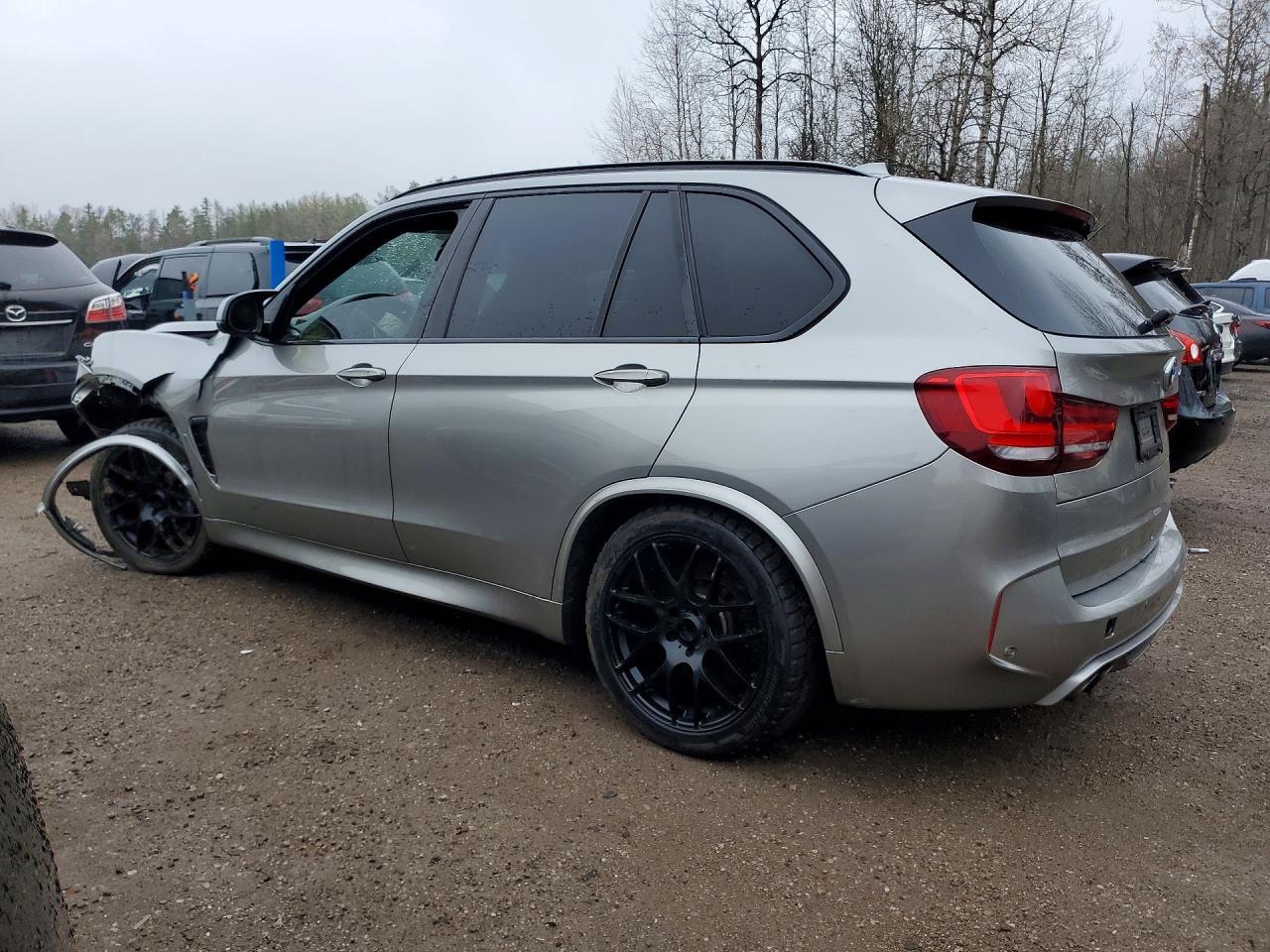 2017 BMW X5 M - Image 2