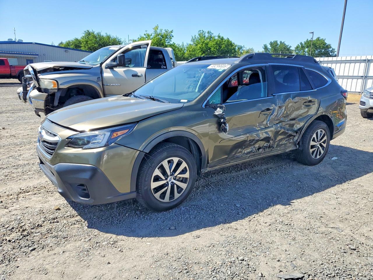 2020 Subaru Outback Premium