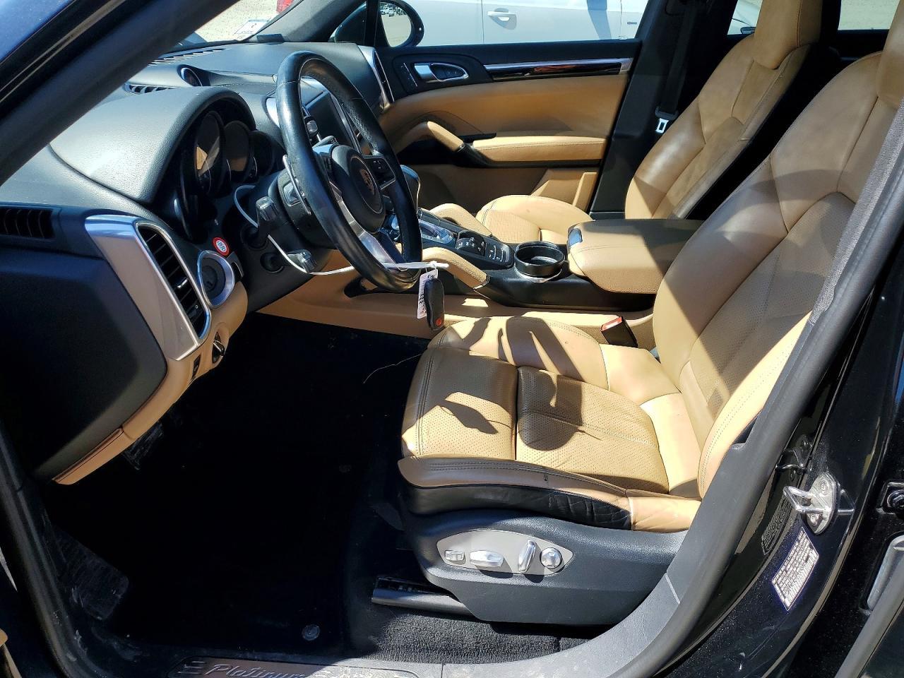 2017 Porsche Cayenne - Image 7