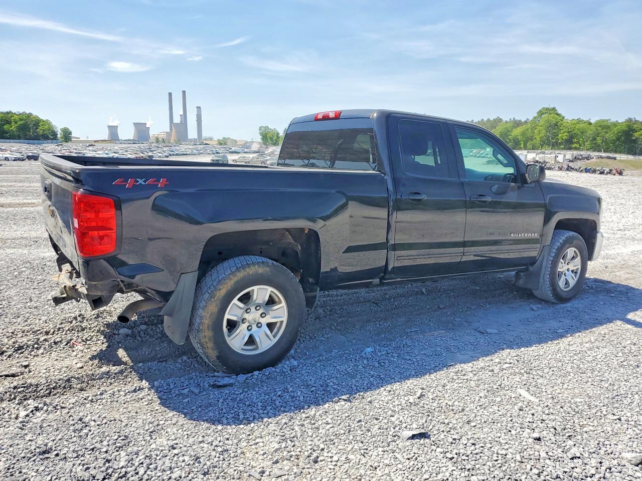 2018 Chevrolet Silverado K1500 Lt - Фото 3
