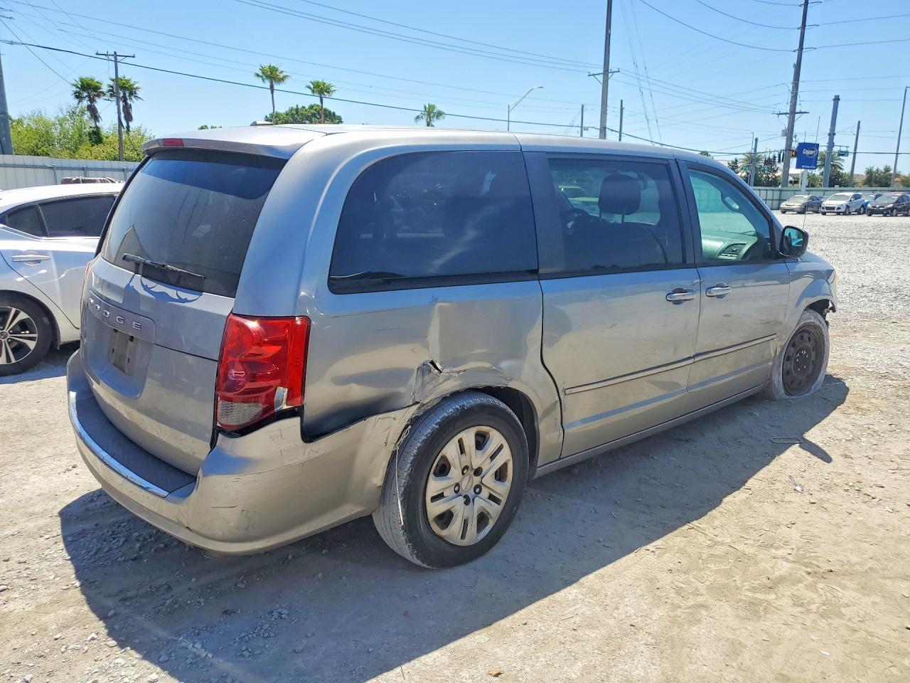 2013 Dodge Grand Caravan Se - Фото 3