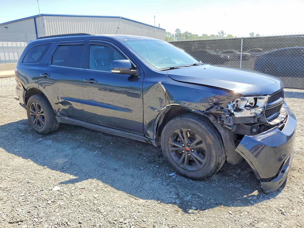 2013 Dodge Durango Crew - Фото 4
