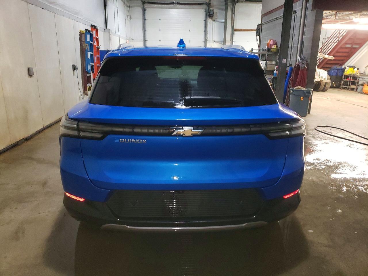2025 Chevrolet Equinox Lt - Фото 6