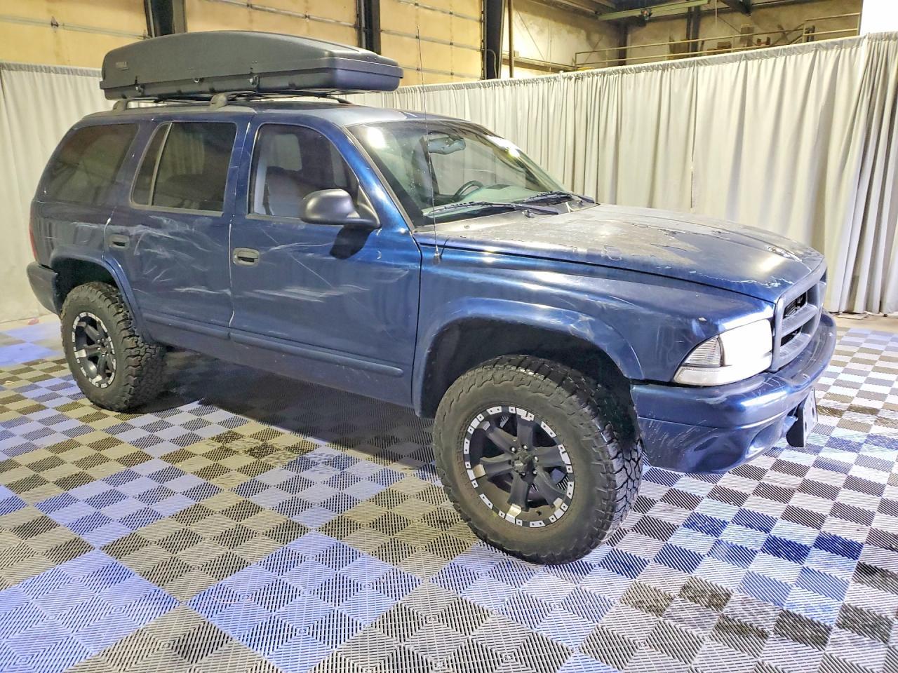 2001 Dodge Durango Sport - Image 4