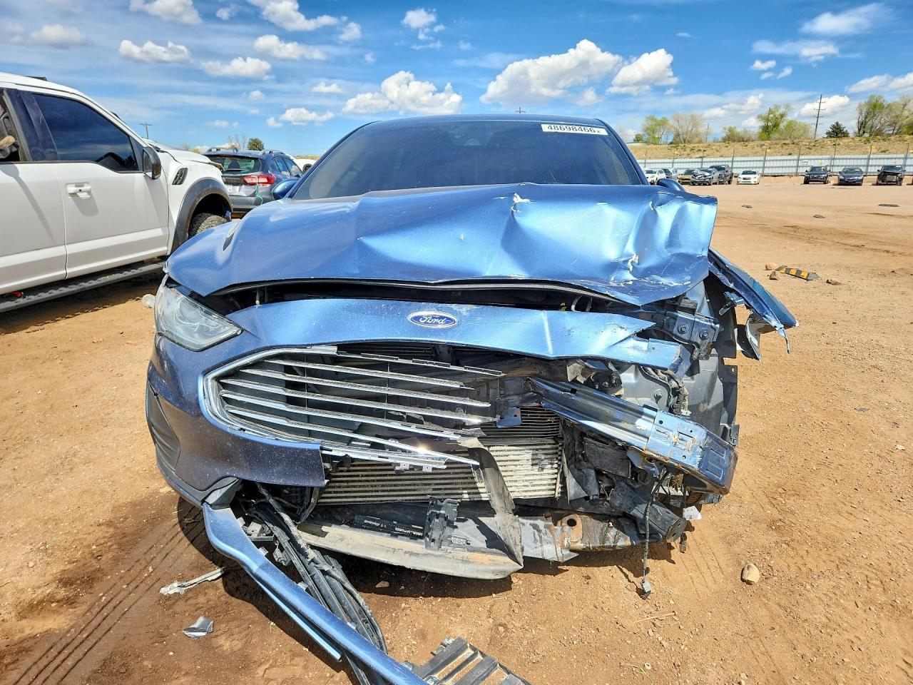 2019 Ford Fusion - Фото 5
