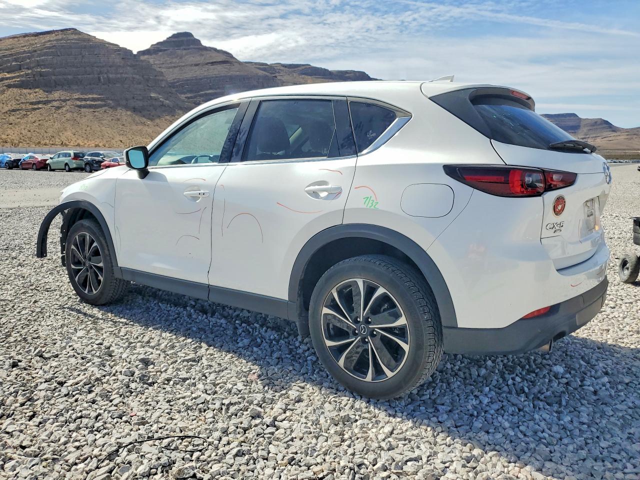 2022 Mazda Cx-5 Premium - Фото 2