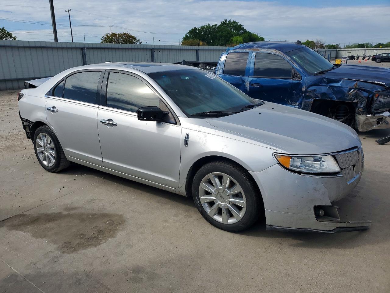 2010 Lincoln Mkz - Фото 4