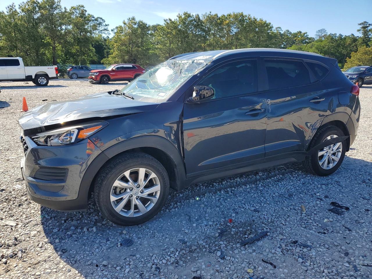 2020 Hyundai Tucson Value