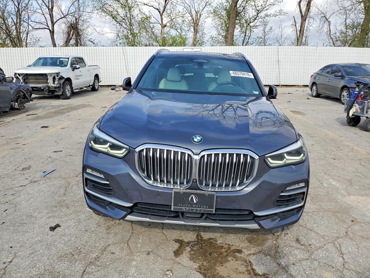 2020 BMW X5 xDrive40I - Фото 5