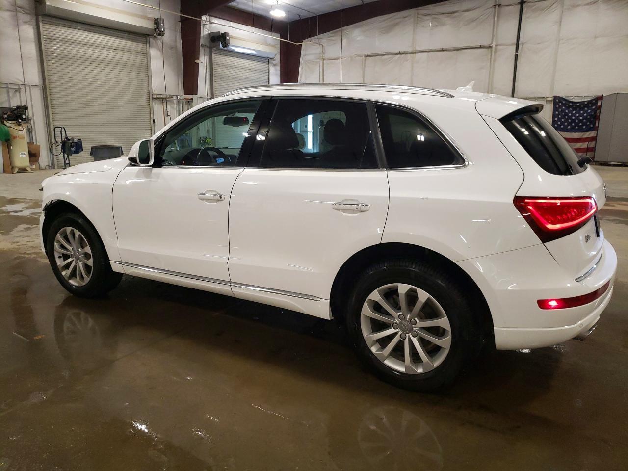 2016 Audi Q5 Premium Plus - Фото 2