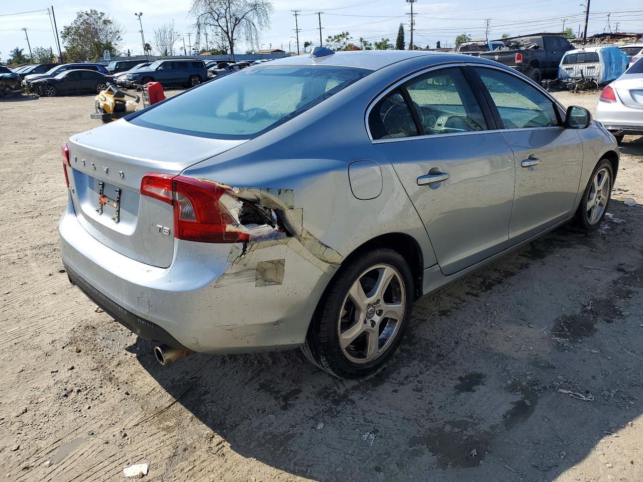 2013 Volvo S60 T5 - Фото 3