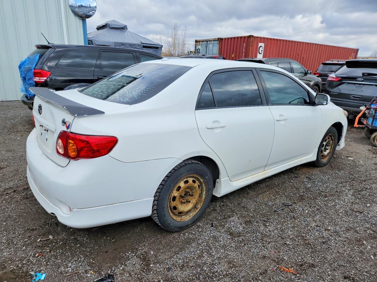 2010 Toyota Corolla Base - Image 3