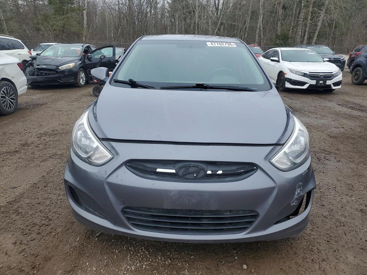 2017 Hyundai Accent Se - Image 5