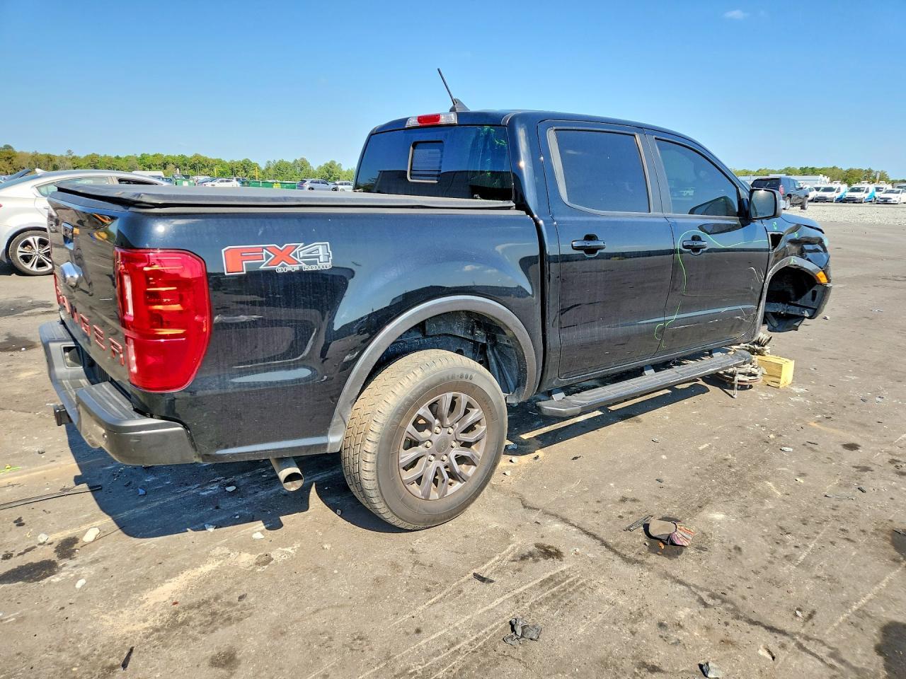 2020 Ford Ranger Xl - Image 3