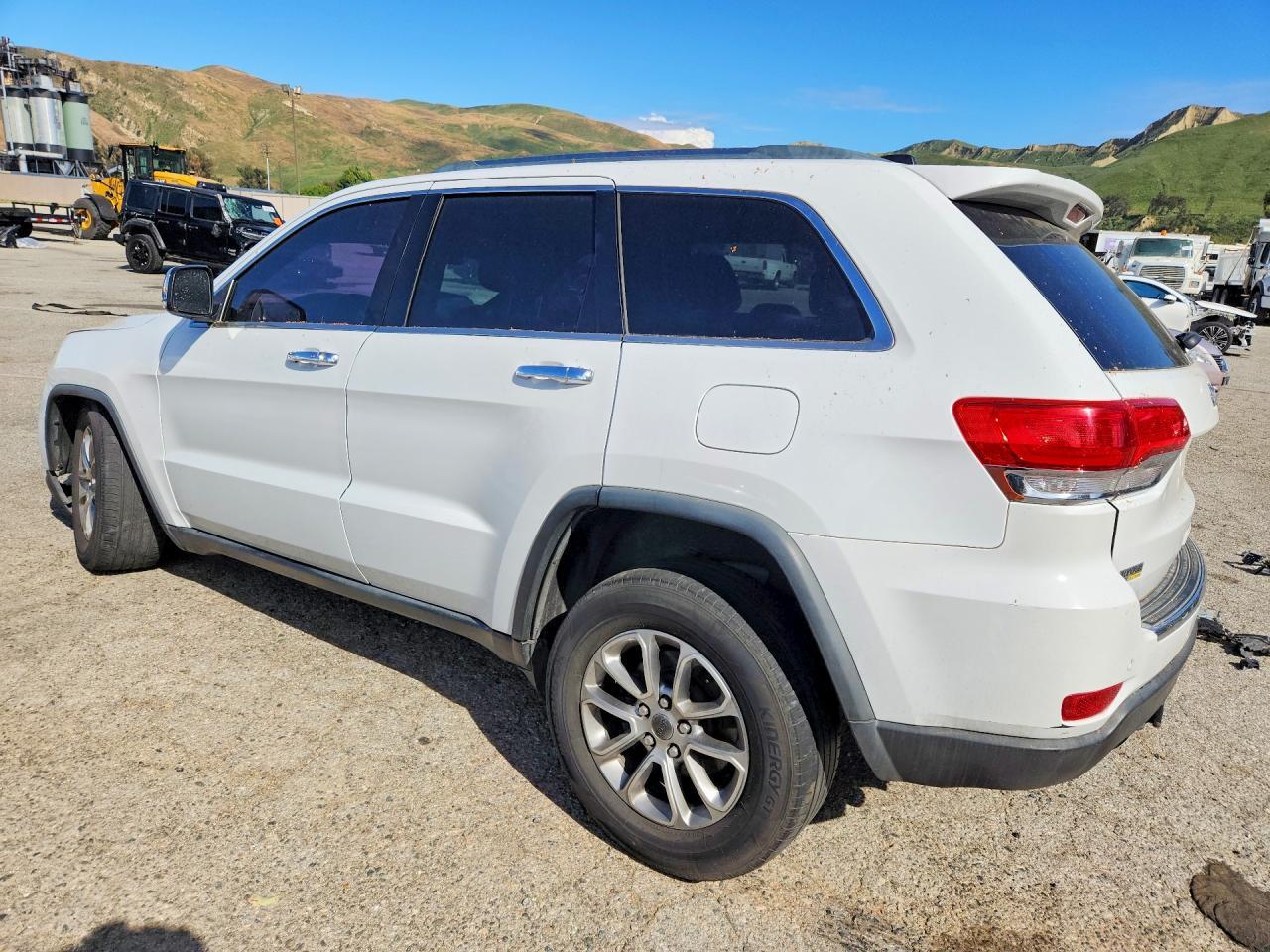 2014 Jeep Grand Cherokee Limited - Фото 2