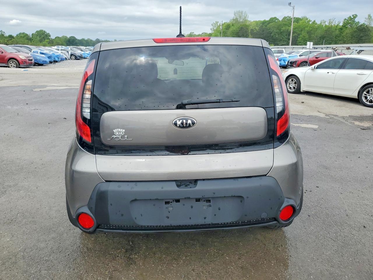 2016 Kia Soul Base - Фото 6