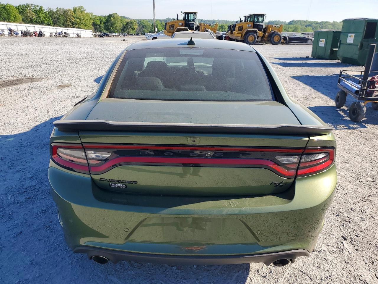 2022 Dodge Charger R - Image 6