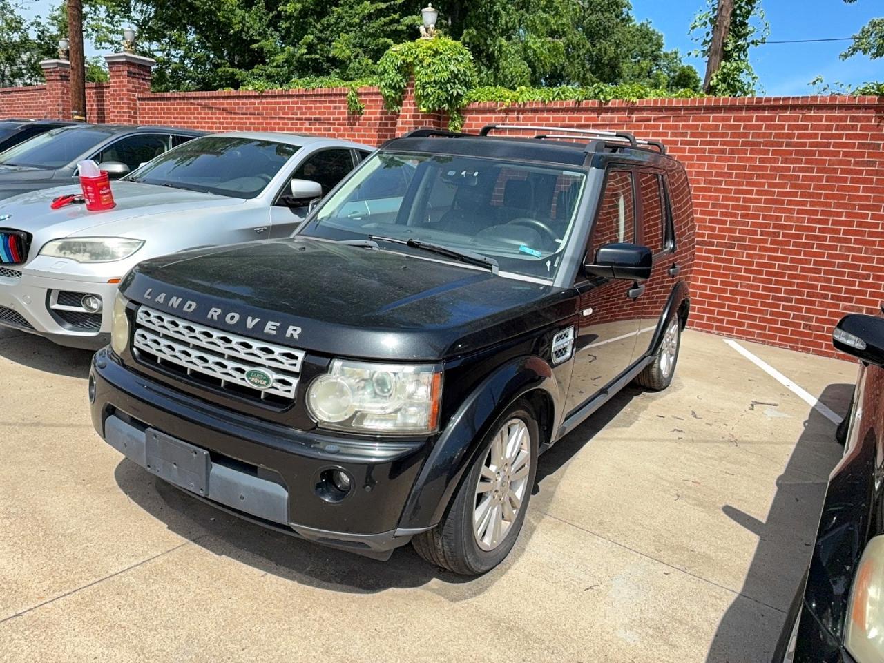 2012 Land Rover Lr4 Hse - Фото 2
