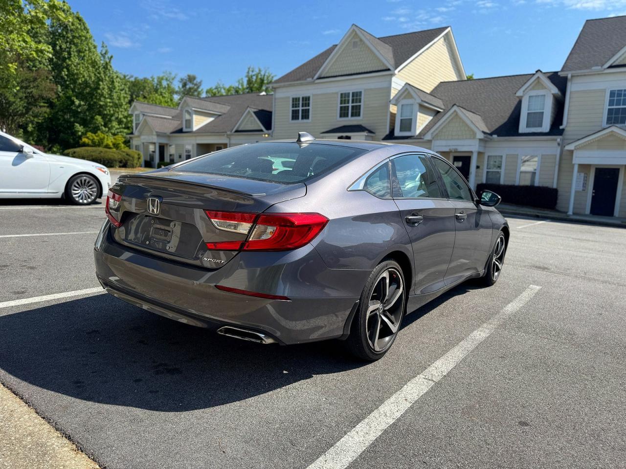2019 Honda Accord Sport - Фото 4