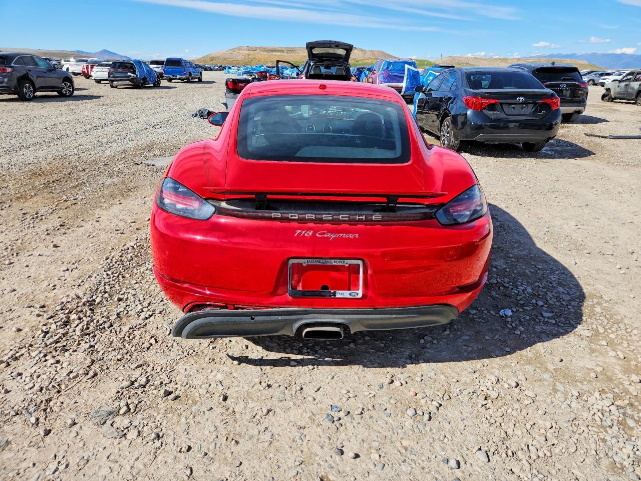 2018 Porsche Cayman - Фото 6
