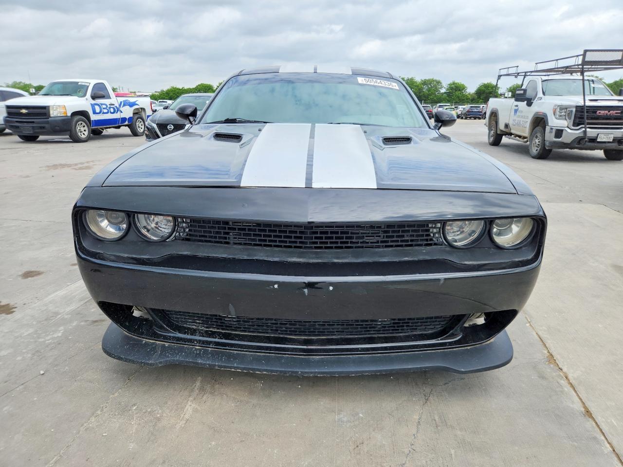 2012 Dodge Challenger Srt-8 - Image 5