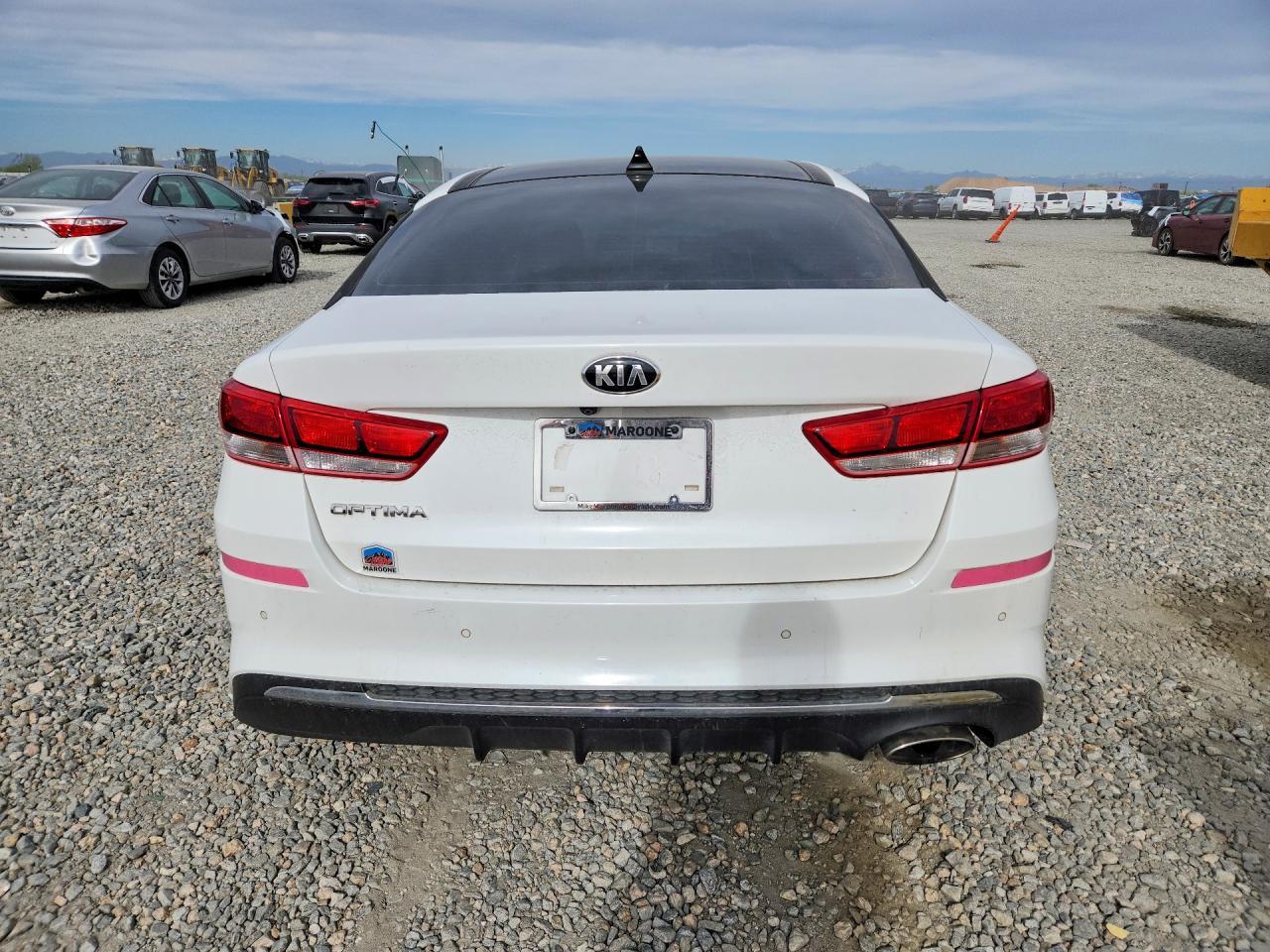 2019 Kia Optima Lx - Фото 6
