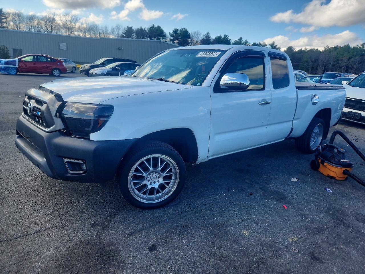 2013 Toyota Tacoma Base