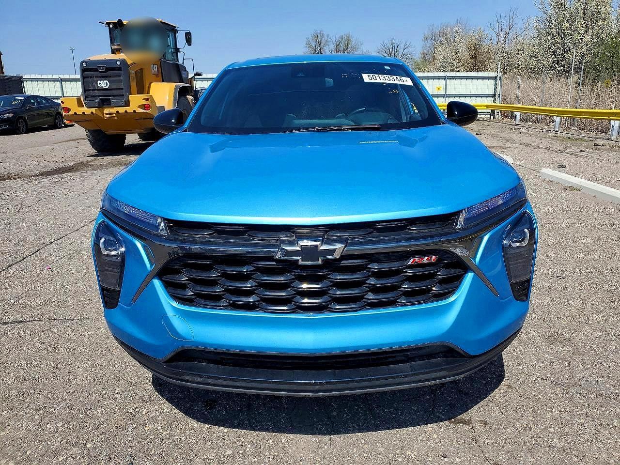 2025 Chevrolet Trax 1Rs - Image 5