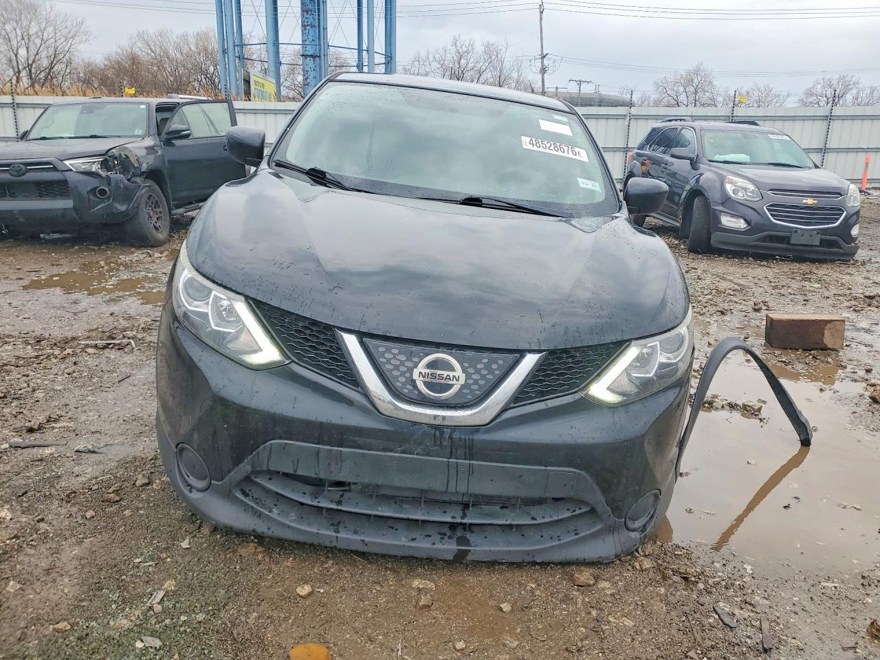 2018 Nissan Rogue Sport S - Фото 5