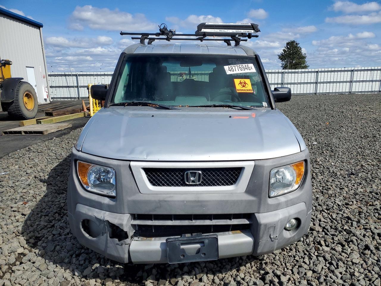 2005 Honda Element Lx - Фото 5