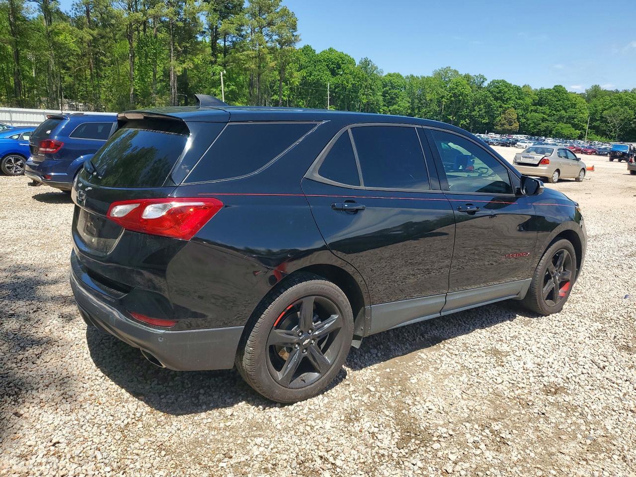 2019 Chevrolet Equinox Lt - Фото 3