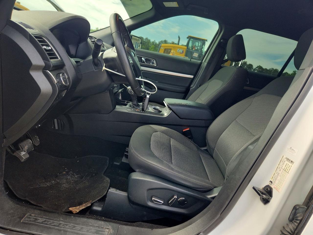 2018 Ford Explorer Xlt - Фото 7