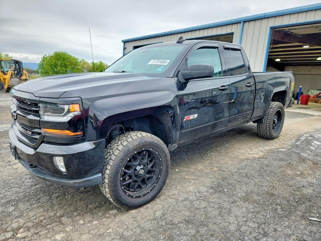 2016 Chevrolet Silverado K1500 Lt