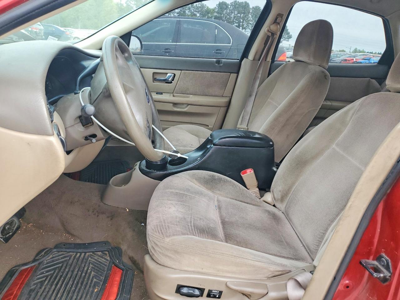 2001 Ford Taurus Se - Image 7