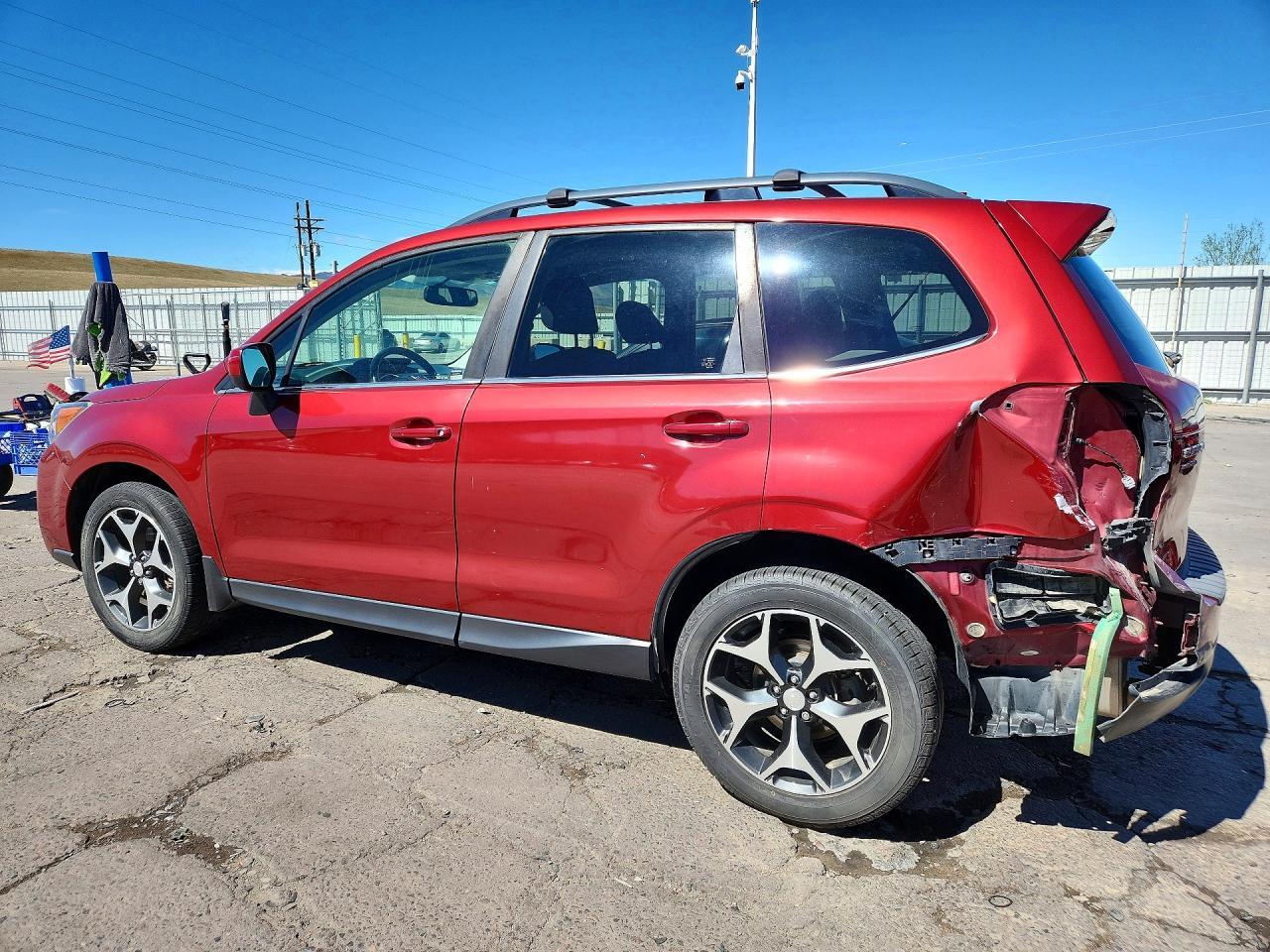 2016 Subaru Forester 2.0Xt Premium - Image 2