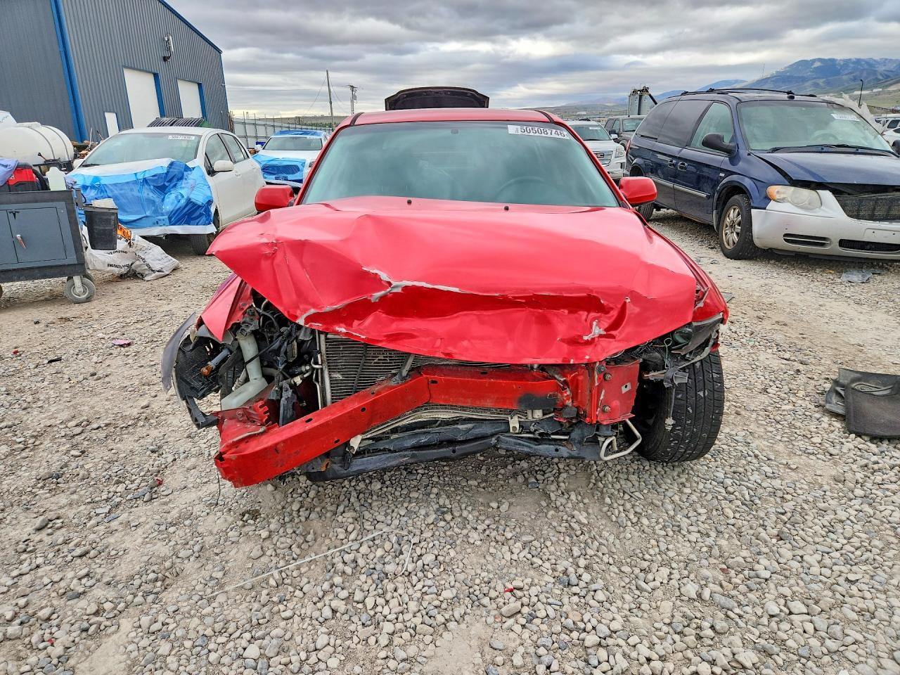 2005 Mazda 6 I - Фото 5