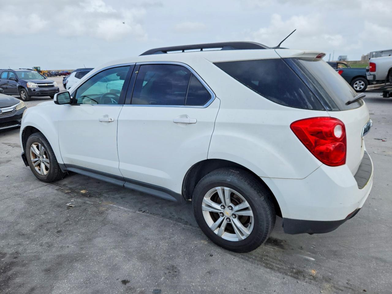 2013 Chevrolet Equinox Lt - Фото 2