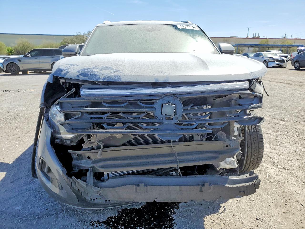2024 Volkswagen Atlas Cross Sport Sel Premium R-Line - Image 5