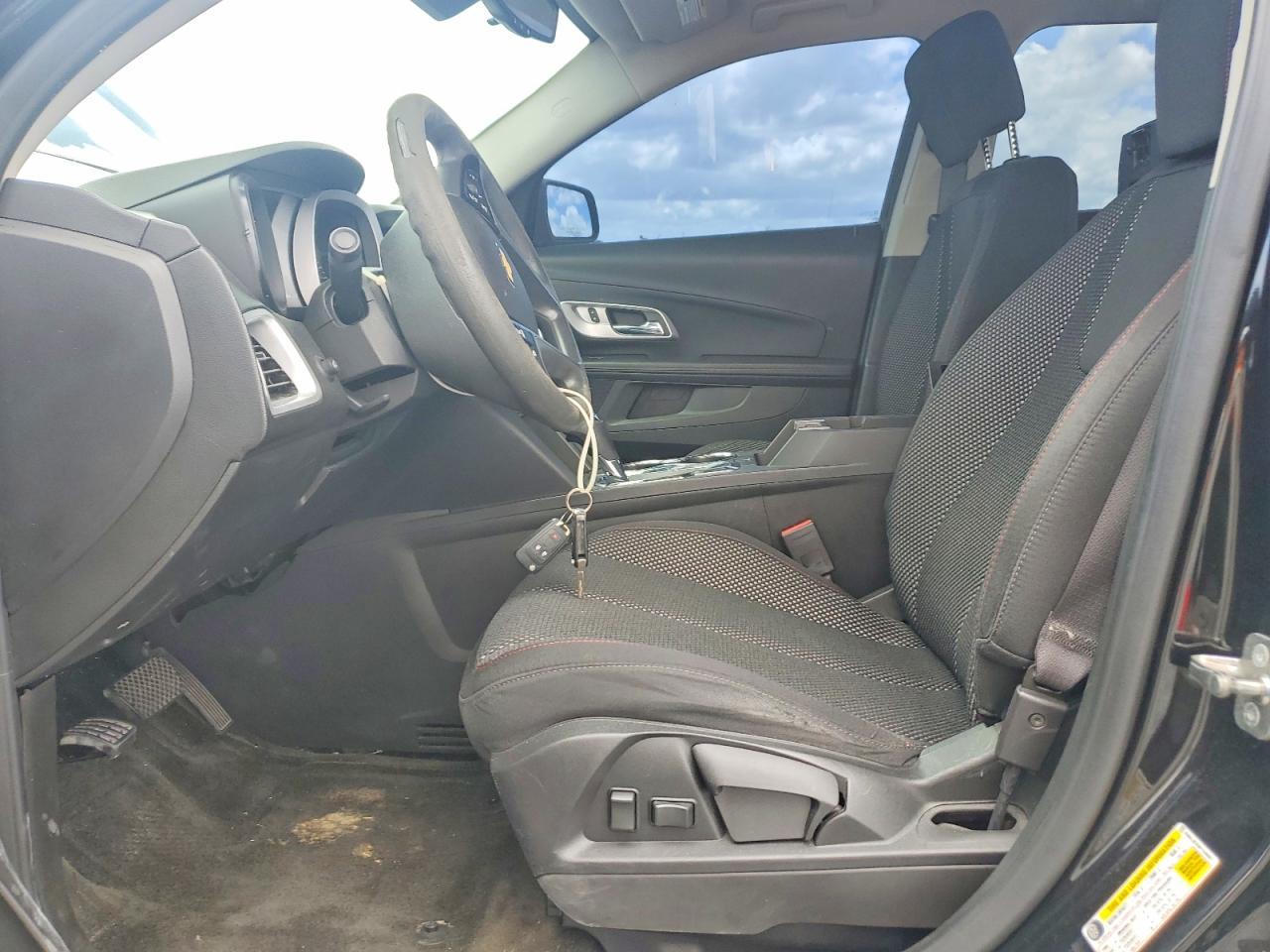 2017 Chevrolet Equinox Ls - Фото 7