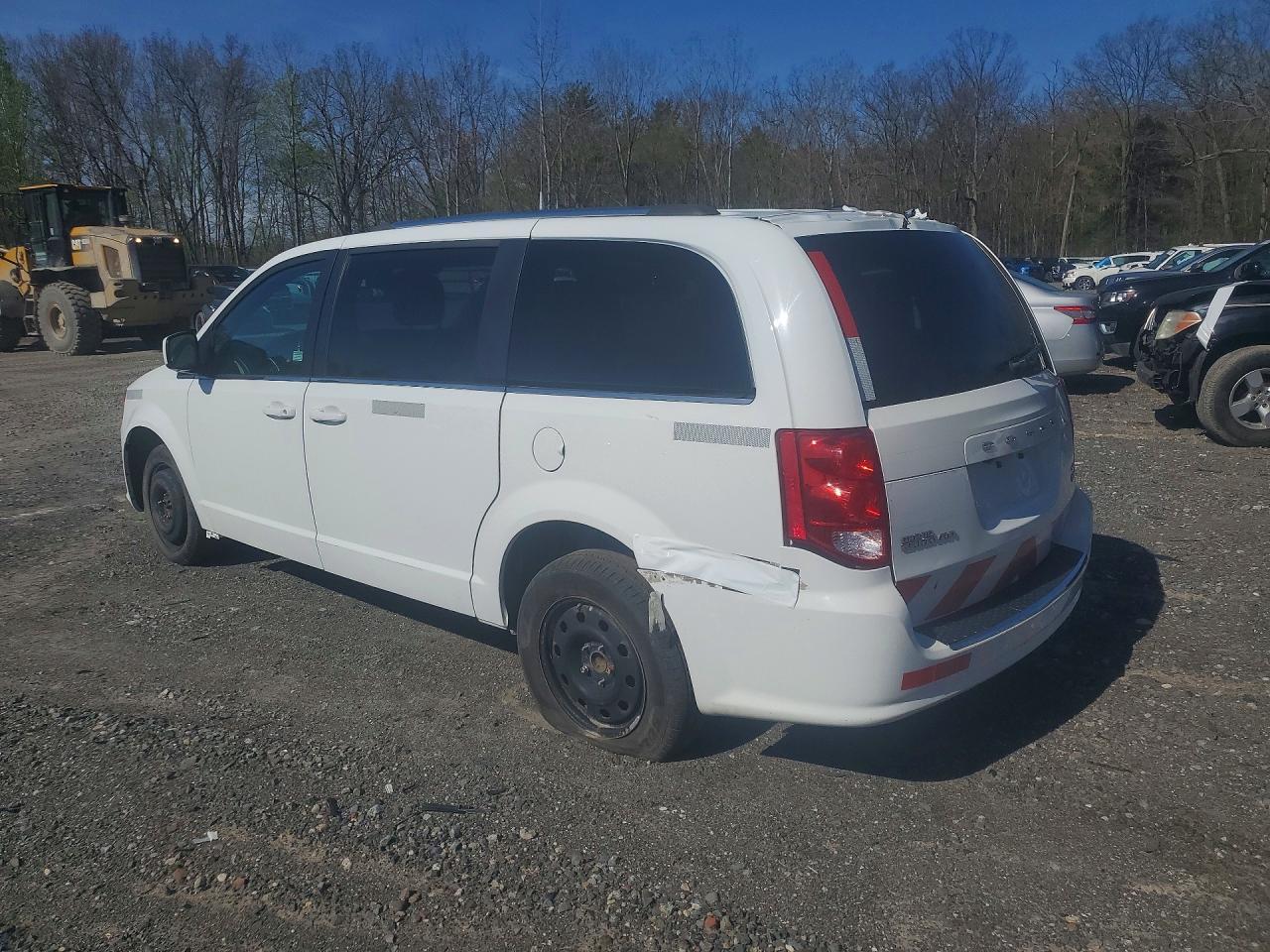 2019 Dodge Grand Caravan Sxt - Image 2