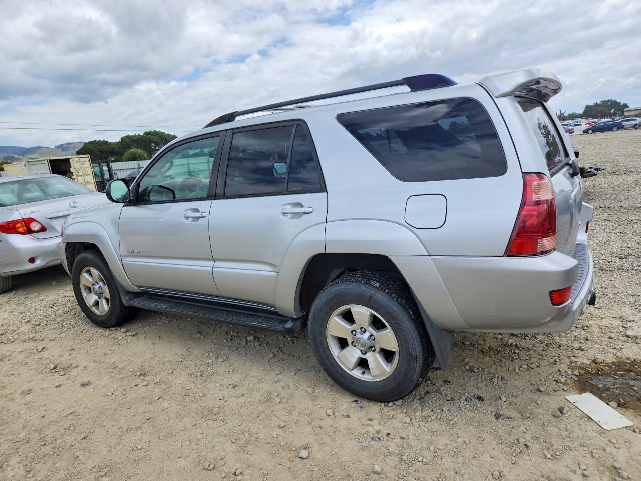 2003 Toyota 4Runner Sr5 - Фото 2