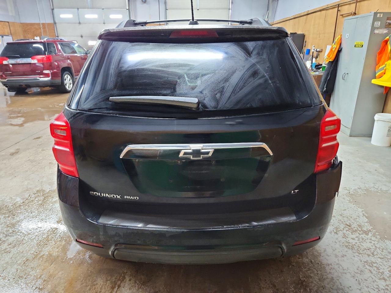 2017 Chevrolet Equinox Lt - Фото 6