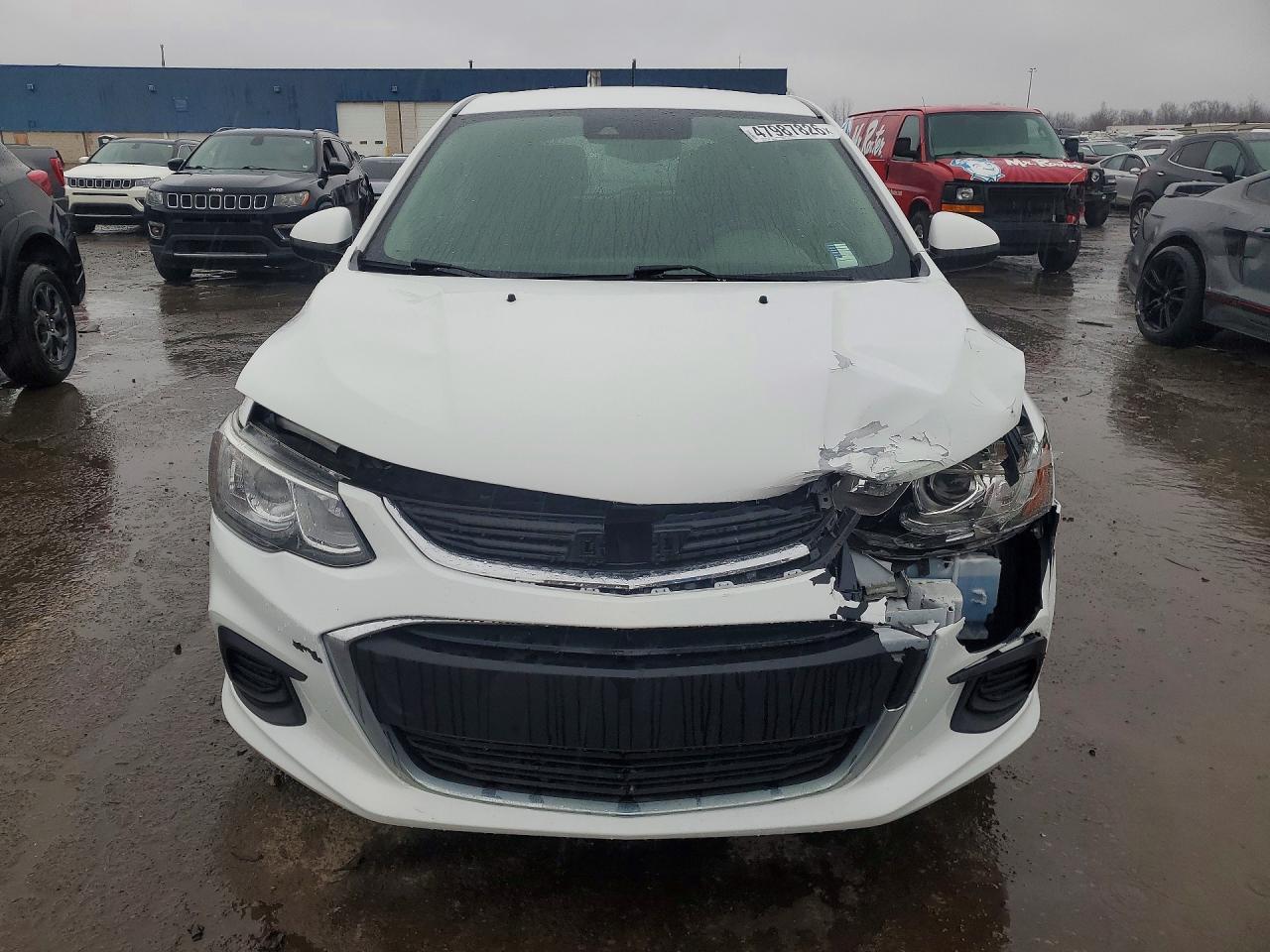 2019 Chevrolet Sonic - Image 5