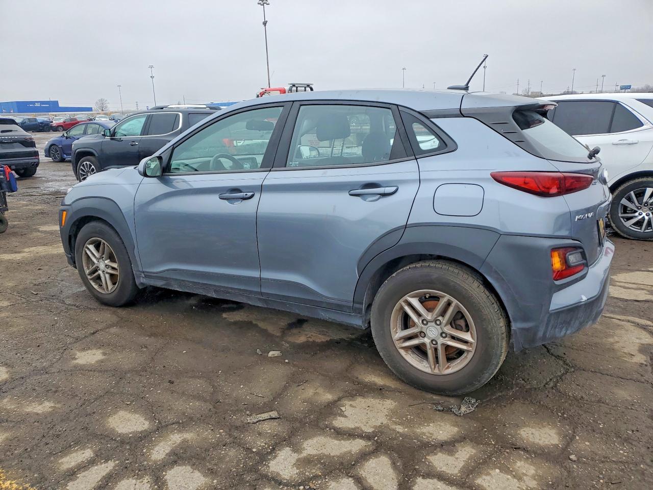 2018 Hyundai Kona Se - Фото 2
